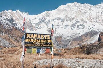 7 Days Annapurna Base Camp Trekking