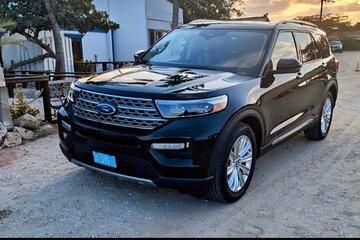 Aruba Palm Beach Private Ride Service