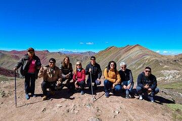 Palcoyo Mountain Full Day Tour from Cusco