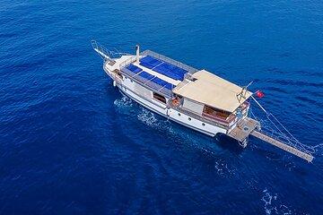 Tranquil Fethiye Bay Boat Excursion