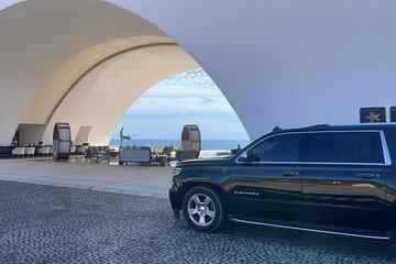 Round Trip from SJD Airport to the San Jose del Cabo Hotel Zone