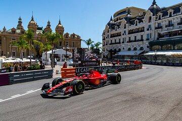 Best of the French Riviera : MONACO - EZE VILLAGE - VILLEFRANCHE