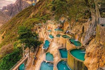 Tolantongo Private Tour Hot Springs Paradise