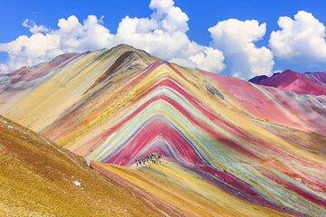 PRIVATE TOUR / RAINBOW MOUNTAIN - 1 Day