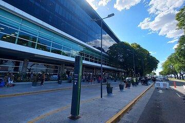 Private Car Service Between Buenos Aires Airports EZE ↔ AEP