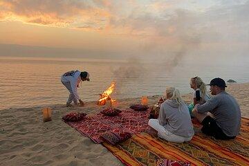 Sandboarding and Exploration in Imsouane Morocco
