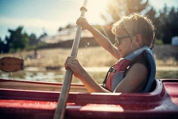 Half Day Family Paddle and Hike