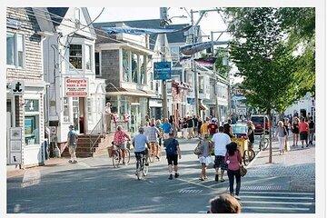 Provincetown Walking Tour with Private Departure
