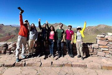 Full Day Tour To Palcoyo Rainbow Mountain