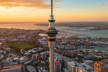 Private Explore the Urban Wonders of Auckland