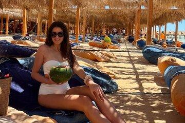 Orange Island Snorkeling Experience in Hurghada with Lunch
