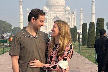 Agra Jaipur Tour Package 1 Day Agra and 1 Day Jaipur Experience