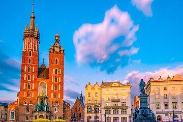 Private 9 Days Poland Tour from Warsaw with Exclusive Car