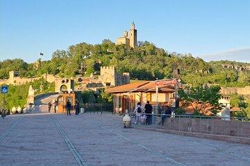 Sofia to Veliko Tarnovo and Hotnitsa Day Tour