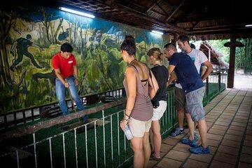 Private Day Tour Cu Chi Tunnels and Mekong Charm