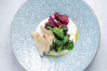Cookery Class with Chef Bledar Kola of Mullixhiu