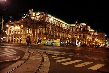 Vienna By Night 1 Hour Sightseeing Tour