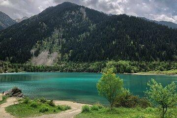 Discover Issyk Lake Scenic Day Trip from Almaty