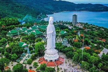 Marble Mountains, Coconut Forest & Hoi An City Full Day Tour