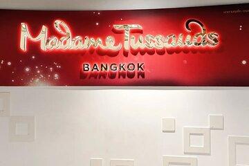 Madame Tussauds Bangkok at Siam Discovery