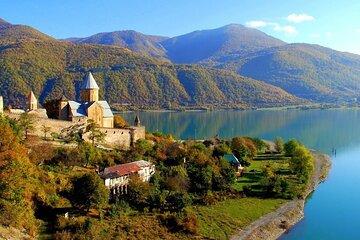 Gudauri and Kazbegi Mountains Tour from Tbilisi