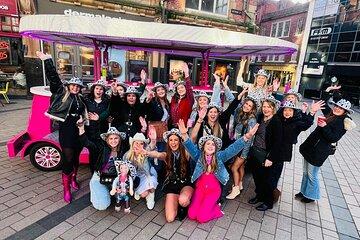 Party Bike Tour of Belfast