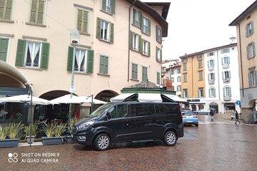 Private Transfer up to 8 Persons from Milano to Florence