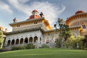 12 Hours Private in Sintra with Pickup and Drop