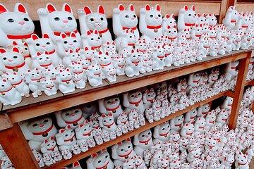 4 hour Gotokuji and Shimokitazawa Walking Tour