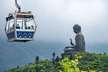 Ngong Ping 360 Crystal and Round Trip Ticket