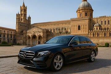 Private Transfer From Palermo Airport to Palermo City