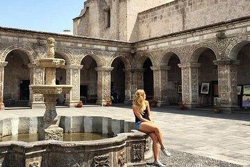 Walking City Tour in the Heart of Arequipa