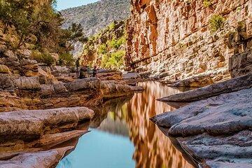 Agadir Adventure in Paradise Valley and its Natural Pools