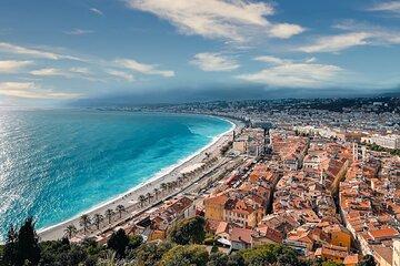 Monaco, Monte Carlo, Eze, La Turbie and more NiceDayTour