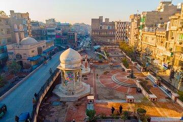 Discover Peshawar Full Day Guided Tour from Islamabad