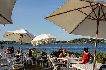 Vaxholm Day Trip From Stockholm Cruise Fortress And Fika