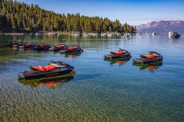 Experience Thrills on Zephyr Cove's Water