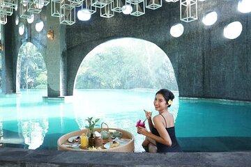 Water Rafting Combine Infinity Pool