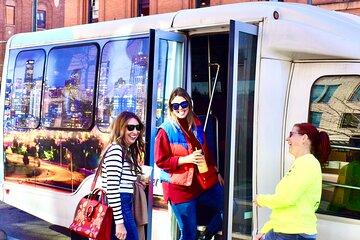 Ultimate Denver Day Out Bus Tour: Red Rocks, City Sites & Sweets