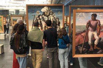 Immersive Museum of Art of São Paulo (MASP) Tour with Art Expert