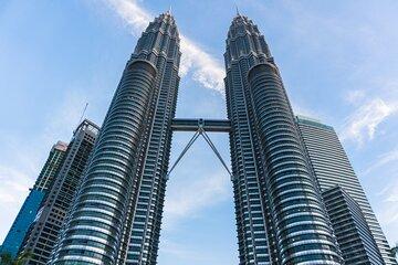 Petronas Twin Tower Entry Ticket