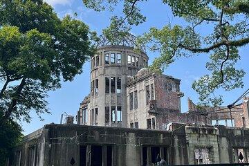 Hiroshima Bike Tour with Lunch