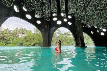 Bali Tubing Combine Infinity Pool
