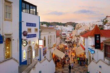 4 Hours Private Tour in Faro with Pickup and Drop