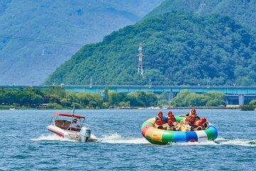 Thrilling Water Adventure & Korean BBQ in Gapyeong (From Seoul!)