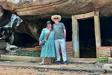 Guided City Tour in Anuradhapura