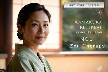 Zen Mindfulness Experience in Zaimokuza