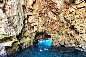 Mljet Islands small group tour - Odysseus Cave