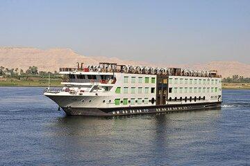 4 Days Nile Cruise from Aswan to Luxor with Abu Simbel Tour