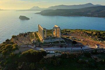 Cape Sounion & Temple of Poseidon Private Half-Day Tour